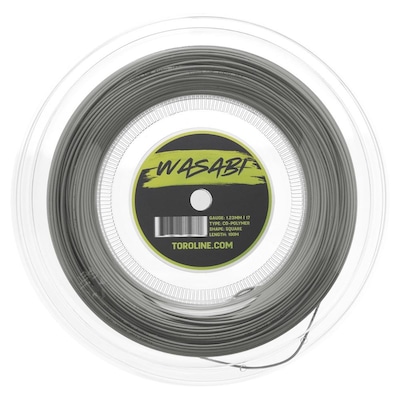 Corda Toroline Wasabi 17L 1.23mm - Rolo com 100 Metros - Foto 3