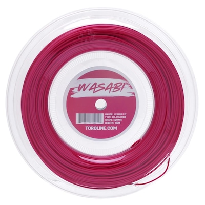 Corda Toroline Wasabi 17L 1.23mm - Rolo Com 100 Metros - Foto 3