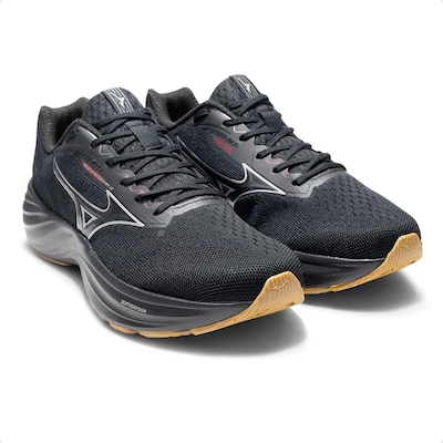 Tênis Mizuno Goya 2 Masculino + 3 Pares de Meias - Foto 3