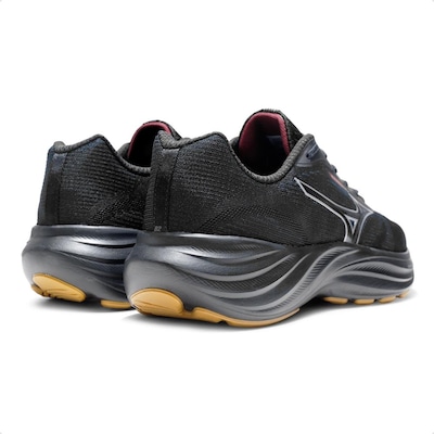 Tênis Mizuno Goya 2 Masculino + 3 Pares de Meias - Foto 5