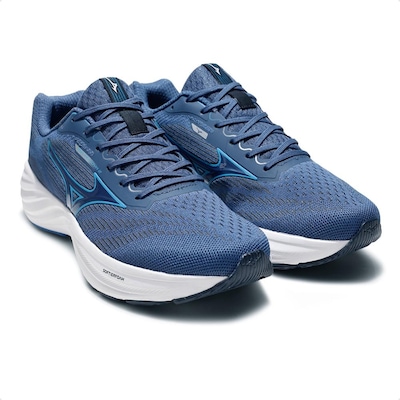 Tênis Mizuno Goya 2 Masculino + 3 Pares de Meias - Foto 3