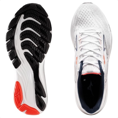 Tênis Mizuno Goya 2 Masculino + 3 Pares de Meias - Foto 6