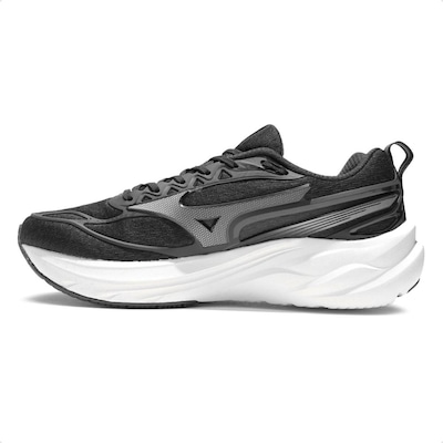 Tênis Mizuno Space 5 Masculino + 3 Pares de Meias - Foto 2
