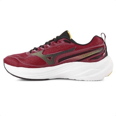 Tênis Mizuno Space 5 Masculino + 3 Pares de Meias - Foto 2