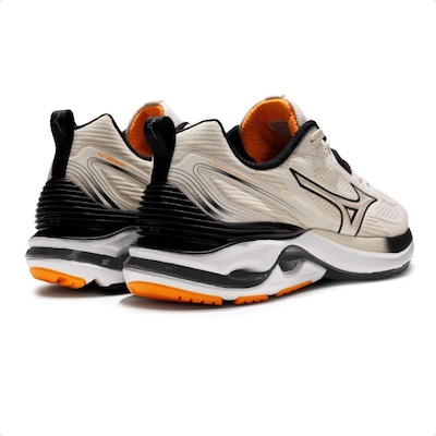 Tênis Mizuno Wave Dynasty 7 Masculino - Foto 5