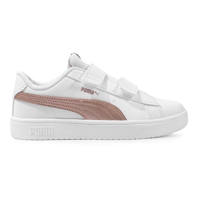 Tênis Puma Rickie Classic V Infantil - Foto 1