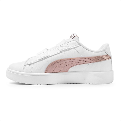 Tênis Puma Rickie Classic V Infantil - Foto 2