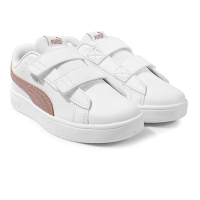 Tênis Puma Rickie Classic V Infantil - Foto 3