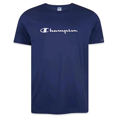 Camiseta Masculina Champion Mc Carry Over Clas Scrathletic - Foto 1