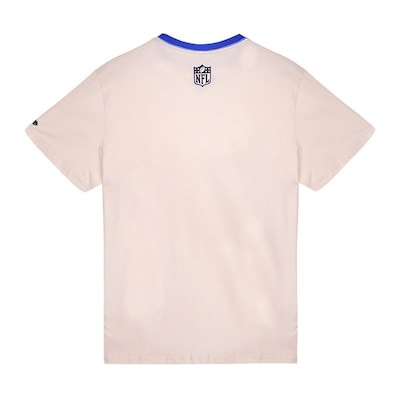 Camiseta Masculina New Era Los Angeles Chargers NFL Game 2025 - Foto 2