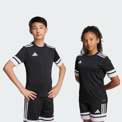 Camiseta Infantil adidas Squadra 25 - Foto 2