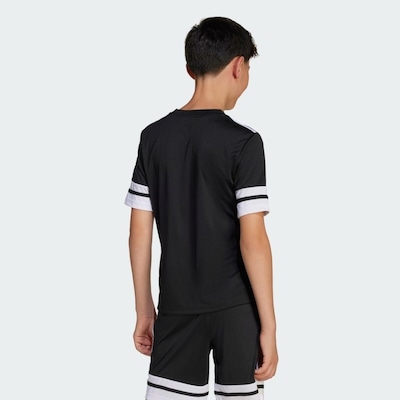 Camiseta Infantil adidas Squadra 25 - Foto 4