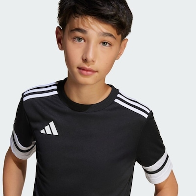 Camiseta Infantil adidas Squadra 25 - Foto 6