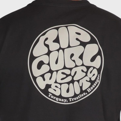 Camiseta Masculina Rip Curl Wettie Suit Icon - Foto 5