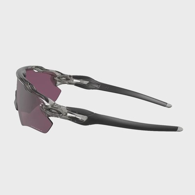 Óculos de Sol Unissex Oakley Radar EV Path Grey Road Black Prizm - Foto 3