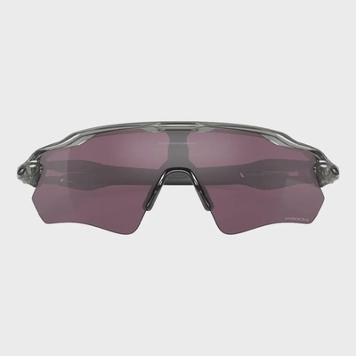 Óculos de Sol Unissex Oakley Radar EV Path Grey Road Black Prizm - Foto 5
