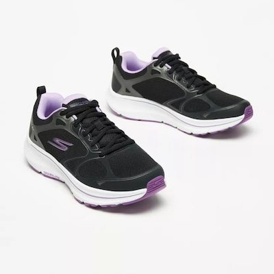 Tênis Skechers Go Run Consistent 2.0 Distinct  - Feminino - Foto 2