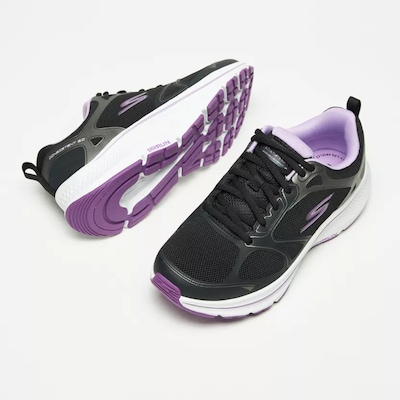 Tênis Skechers Go Run Consistent 2.0 Distinct  - Feminino - Foto 4