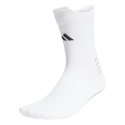 Meia Unissex adidas Antiderrapante Grip - Foto 1