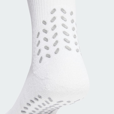 Meia Unissex adidas Antiderrapante Grip - Foto 2