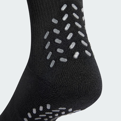 Meia Unissex adidas Antiderrapante Grip - Foto 3