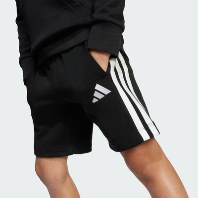Short Infantil adidas 3 Listras Essentials - Foto 2