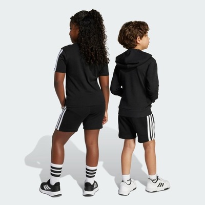 Short Infantil adidas 3 Listras Essentials - Foto 4