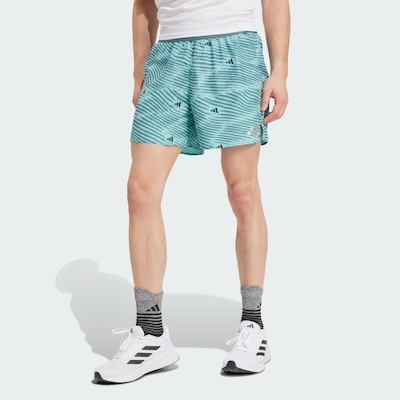 Short adidas Corrida Adi365 Brand Love Masculino - Foto 2