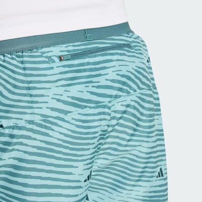 Short adidas Corrida Adi365 Brand Love Masculino - Foto 5