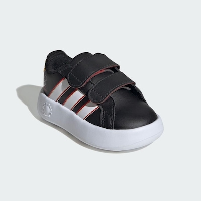 Tênis Infantil adidas Grand Court Mickey - Foto 4