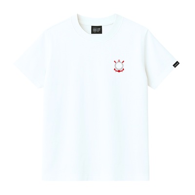 Camiseta Corinthians - O Escudo por Rebolo - Foto 1