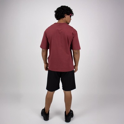 Camiseta Oakley Ellipse Magma SS Tee Masculina - Foto 5