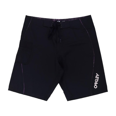 Bermuda Oakley Waves Boardshorts 20’’ Masculina - Foto 2