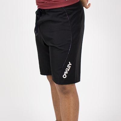 Bermuda Oakley Waves Boardshorts 20’’ Masculina - Foto 5
