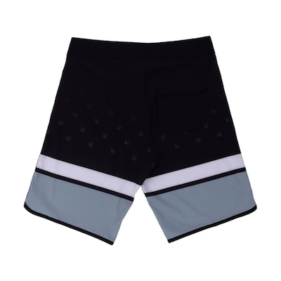 Bermuda Oakley Graphic Curve Boardshorts 20" Masculina - Foto 3