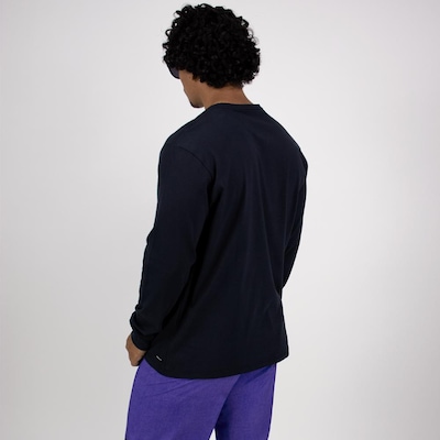Camisa Manga Longa Oakley Mad Science Graphic LS Tee - Foto 5