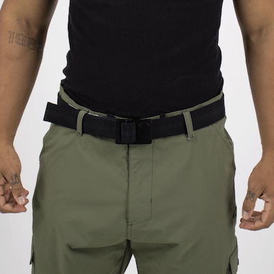 Cinto Oakley Contendar Stretch Belt - Foto 4