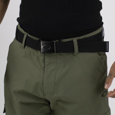 Cinto Oakley Ellipse Web Belt - Foto 3