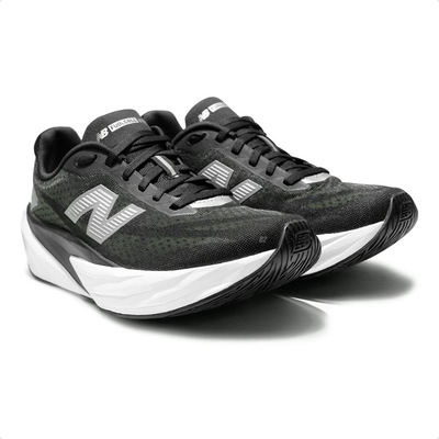 Tênis Feminino New Balance Fuelcell Rebel V5 + 3 Pares de Meias - Foto 3