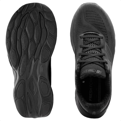 Tênis Masculino New Balance 1080 V14 + 3 Pares de Meias - Foto 6