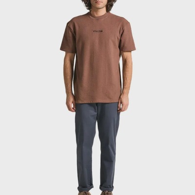 Camiseta Volcom Comfort Signature Masculino - Foto 3