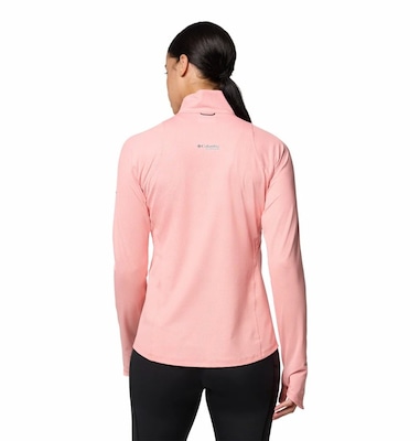 Camiseta Manga Longa Columbia Summit Valley Feminina - Foto 5