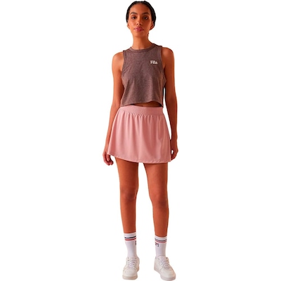 Short-Saia Fila Flow III Adulto - Foto 3
