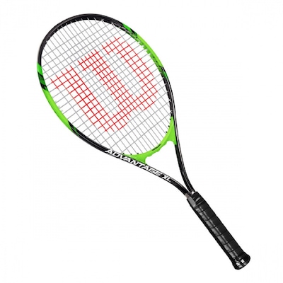 Raquete de Tênis Wilson Advantage XL - Foto 1