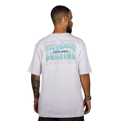 Camiseta Nicoboco Piemonte Masculina - Foto 2