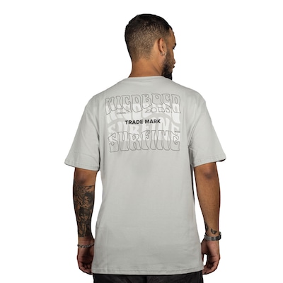 Camiseta Nicoboco Piemonte Masculina - Foto 2