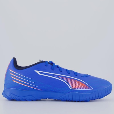 Chuteira De Society Puma Ultra 6 Play TT Masculina - Foto 1