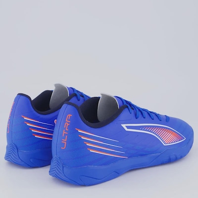 Chuteira De Futsal Puma Ultra 6 Play IT Adulto - Foto 3