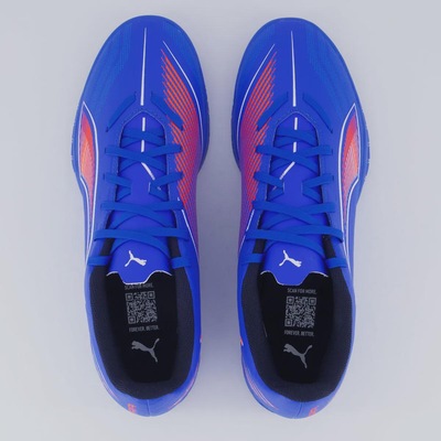 Chuteira De Futsal Puma Ultra 6 Play IT Adulto - Foto 4