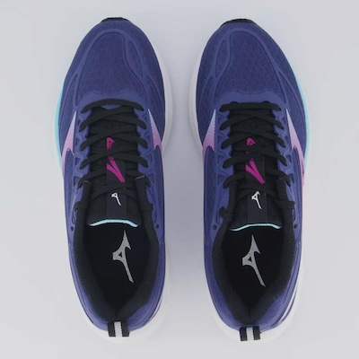Tênis Mizuno Space 5 Feminino - Foto 4